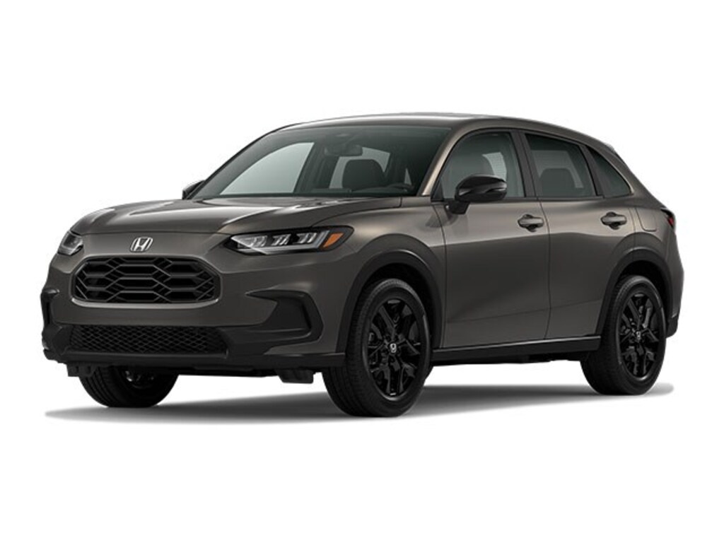 New 2025 Honda HRV For Sale at Heritage Honda Bel Air VIN